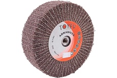 Валик комбинированный шлифовальный AKM (165x50 мм; M14; A-M+252X; P120) Toyev 004987