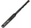 Бур по бетону и кирпичу 2 кромки, 28x260 мм, SDS-Plus МОS-DISTAR MS-B2C28Х260