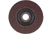 Круг лепестковый торцевой по металлу 125x22 мм, P60 Santool 060203-125-060