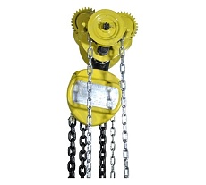 Ручная шестеренная передвижная таль ВестКран ТРШБ г/п 5т-12м Т11531-42830