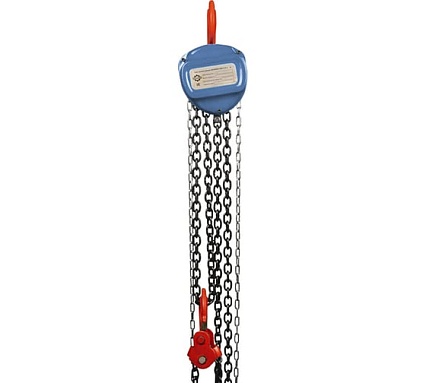 Ручная цепная таль GEARSEN HSZ-C 3т х 6м GHSZC 3060