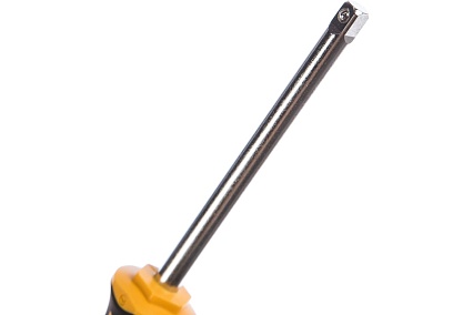 Отвертка Felo Ergonic с насадкой под головки 1/4"X100 49711040