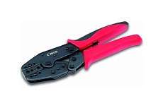 Пресс-клещи с трещоточным рычажным механизмом для шипового прессования 1.5-10кв.мм CIMCO 10 6134