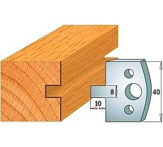 Нож профильный 40 мм для насадной фрезы 18 ROTIS 40069094