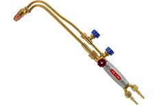 Пропановый резак FOOB р3п-02м (вентиль, 300мм, типа маяк) 00-00003356