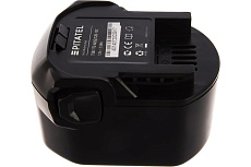 Аккумуляторная батарея для AEG (1.5 Ач, 12 В, Ni-Cd) Pitatel TSB-173-AE(G)12B-15C