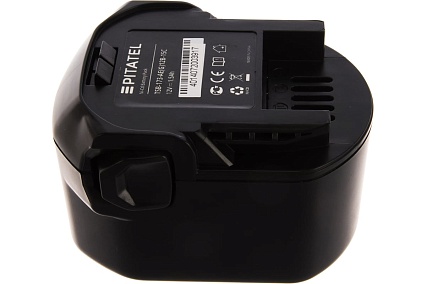 Аккумуляторная батарея для AEG (1.5 Ач, 12 В, Ni-Cd) Pitatel TSB-173-AE(G)12B-15C