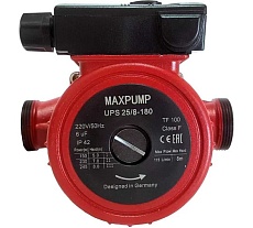 Циркуляционный насос Maxpump UPS 25/8-180 2000019050018