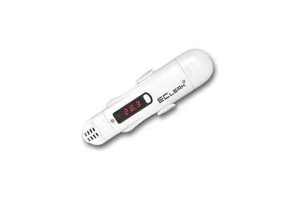 Автономный измеритель-регистратор Relsib EClerk-M-11-RHT-1-а-W (с индикатором) 4610146060392