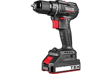 Аккумуляторный шуруповерт TEH li-ld105 20204