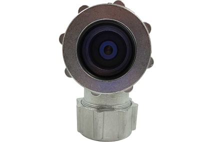 Импульсный электромагнитный клапан для рукавных фильтров ArTorq IK45D.24DC мембранного типа, обжимное уплотнение, диафрагма NBR
