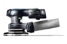 Аккумуляторная шлифмашина Festool Rutscher RTSC 400 Li 3.1 I-Set 575724