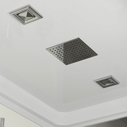 Душевая кабина Niagara Standart ST100/80/15Q 100x80 стекло прозрачное, без г/м