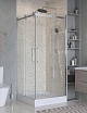 Душевой уголок BelBagno MARINO-2-A-2-90-C-CR 90x90 прозрачный, хром