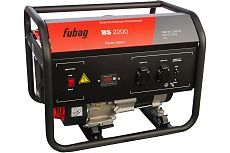 Бензиновый электрогенератор Fubag BS 2200 431246