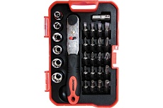 Набор инструмента Zipower 28 предметов PM5137