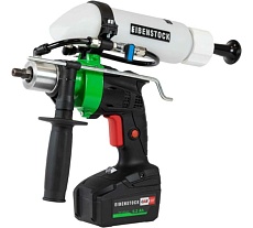 Аккумуляторная дрель для мокрого сверления диаметром до 40 мм Eibenstock END 40A 030A1000