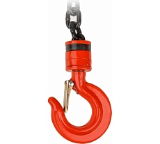 Ручная цепная таль STARTUL 1 т, 2.5 м PRO-9031