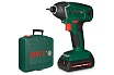 Аккумуляторный шуруповерт DWT ASS-18 Sli BMC 86079
