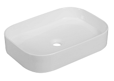 Раковина ЗОВ Oliveeka 9690А 56x38 см белый