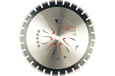 Круг алмазный сегментный 1A1RSS Master Line (500х25.4 мм) по асфальту Diam 490