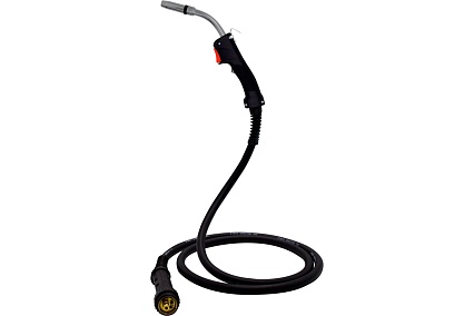 Горелка MW-24 Basic (5 м; воздушное охлаждение; Euro) Optima BS012.0105 &BS012.0105_0