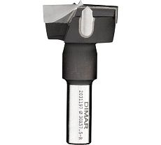 Сверло чашечное правое (30x55.5х57.5 мм; хвостовик 10x26 мм присадка) Dimar 2031197