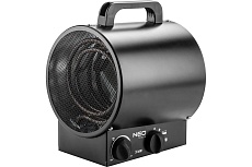 Промышленный электрический нагреватель Neo Tools мощностью 3 кВт 90-066