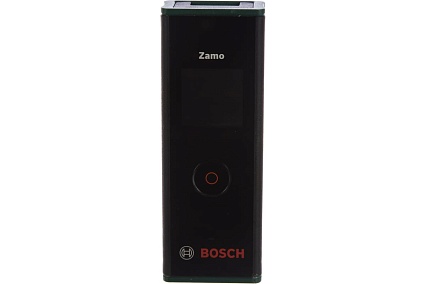 Лазерный дальномер Bosch Zamo III Set 3 адаптера 0.603.672.701