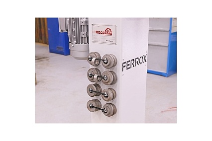 Зиговочная машина электромеханическая Ferrox R2 64116