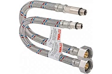 Комплект г/п для смесителя Valtec М10х18+М10х35 - G1/2 50см VTf.005.IS.0410050