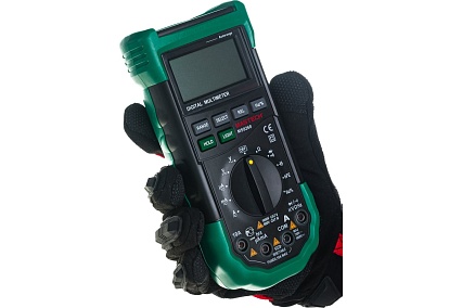 Цифровой автоматический мультиметр Mastech MS8268 00-00000267
