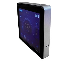 Установка вентиляционная приточно-вытяжная Naveka Node5- 160(25m)/RP-M,VAC(D220),E1.5 Compact с пультом TS4 УН-00010383