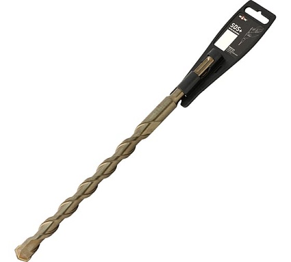 Бур по бетону с центрирующим наконечником (16х1000 мм; SDS-plus) KROTEC 5404060