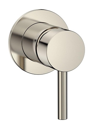 Смеситель для душа AQUAme Siena AQM8804BN никель шлифованный Смеситель для душа AQUAme Siena AQM8804BN никель шлифованный