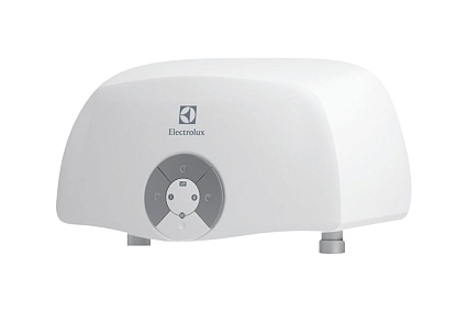Проточный водонагреватель Electrolux SMARTFIX 2.0 S (6,5 kW) - душ НС-1017841