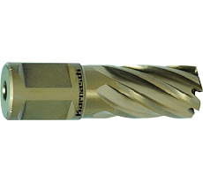 Сверло корончатое (37х30 мм; Weldon 19) Karnasch 20.1260U-037