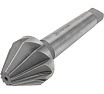 Зенковка (63x58x200 мм; конус 60 градусов; Р6АМ5; к/х; Z=10; КМ4) CNIC 44905