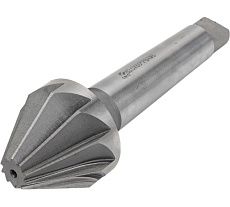 Зенковка (63x58x200 мм; конус 60 градусов; Р6АМ5; к/х; Z=10; КМ4) CNIC 44905