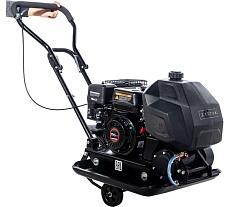Виброплита с баком для воды Zitrek z3k110w Loncin 200F 110 кг уплотнение 350 мм, 091-0206