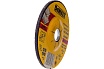 Круг обдирочный по металлу INDUSTRIAL (125х22,2 мм) DeWalt DT42320Z