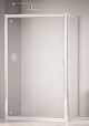 Душевой уголок RGW Passage PA-045 100x90 матовое, хром 350804509-21