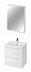 Мебель для ванной Cersanit Moduo 60 см белый