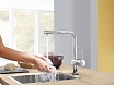 Смеситель для кухни Grohe Minta 32168000