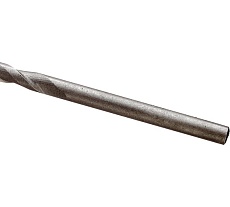 Сверло по бетону 6х100х60 мм, наконечник из победита, ц/х 10 мм TORGWIN T1948542