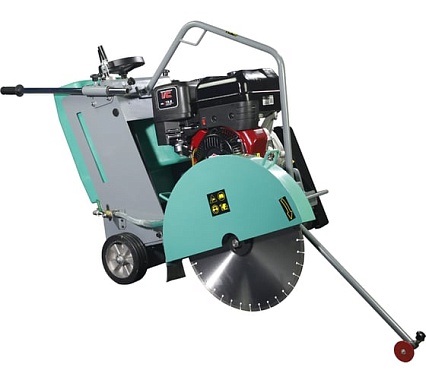Швонарезчик SPEKTROS SFS-500PRO (ДВС Honda GX390) без отрезного диска 54112
