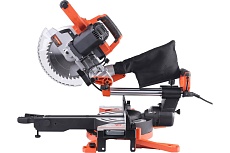Торцовочная пила Patriot MS 210PLD мощность 1400 Вт 190301851
