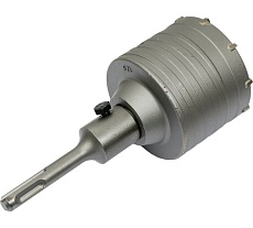 Коронка буровая 73 мм, SDS+ 43831 Кедр 31781