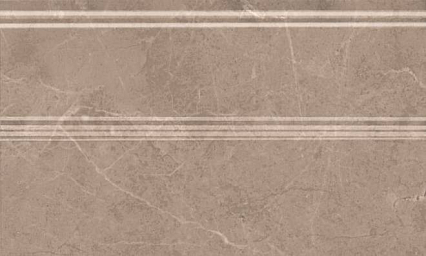 Плинтус Kerama Marazzi Гран Пале беж 15х25 см, FMB010