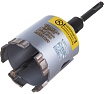 Коронка алмазная по бетону Laser Five Teeth 68 мм Hilberg HP268